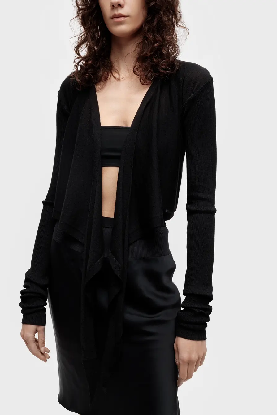 Кардиган Rick Owens