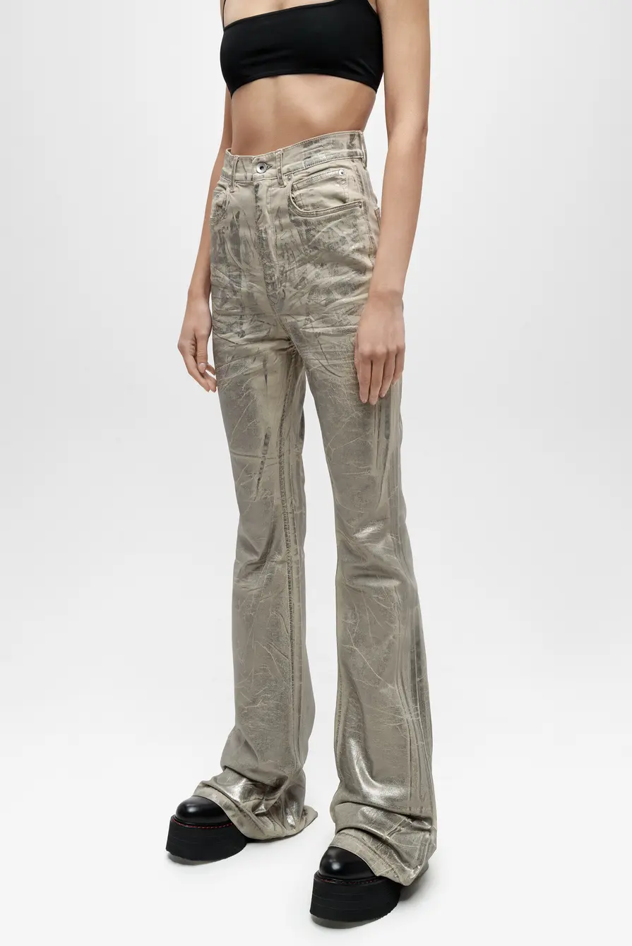 Джинсы Rick Owens