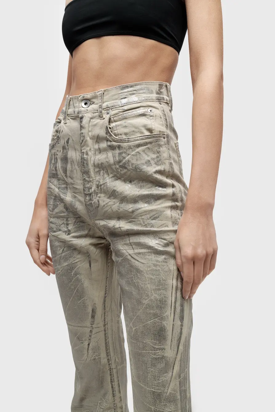 Джинсы Rick Owens