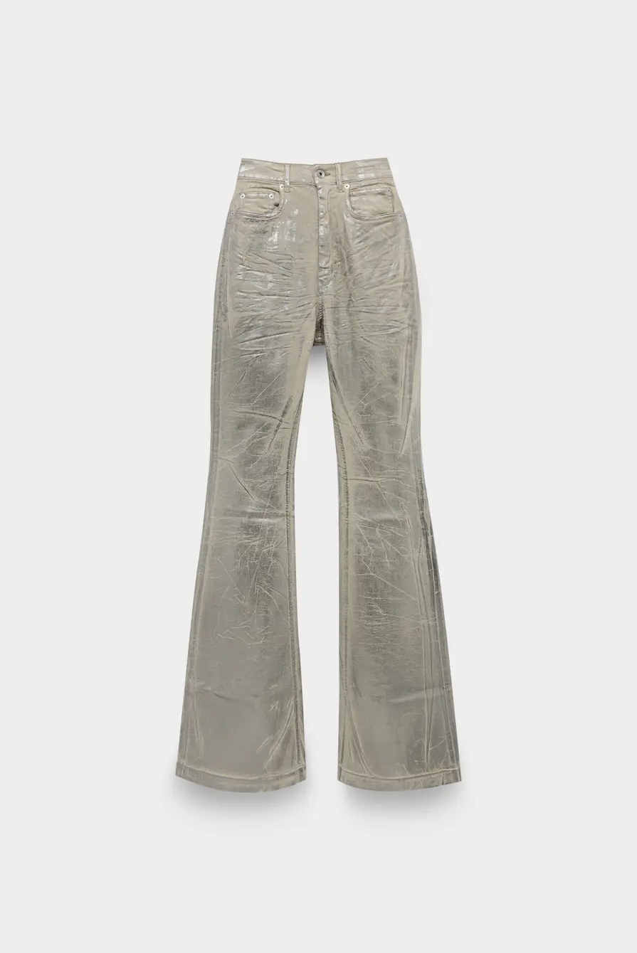 Джинсы Rick Owens