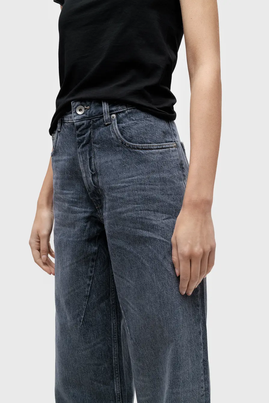 Джинсы Rick Owens
