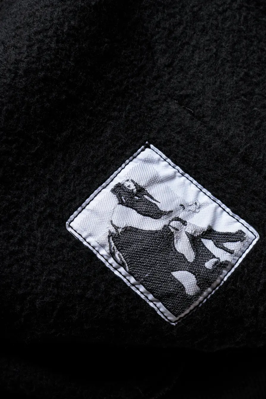 Худи Rick Owens