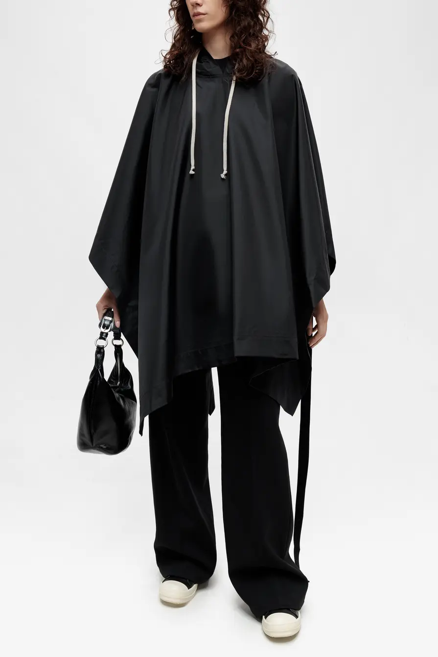Плащ Rick Owens DRKSHDW