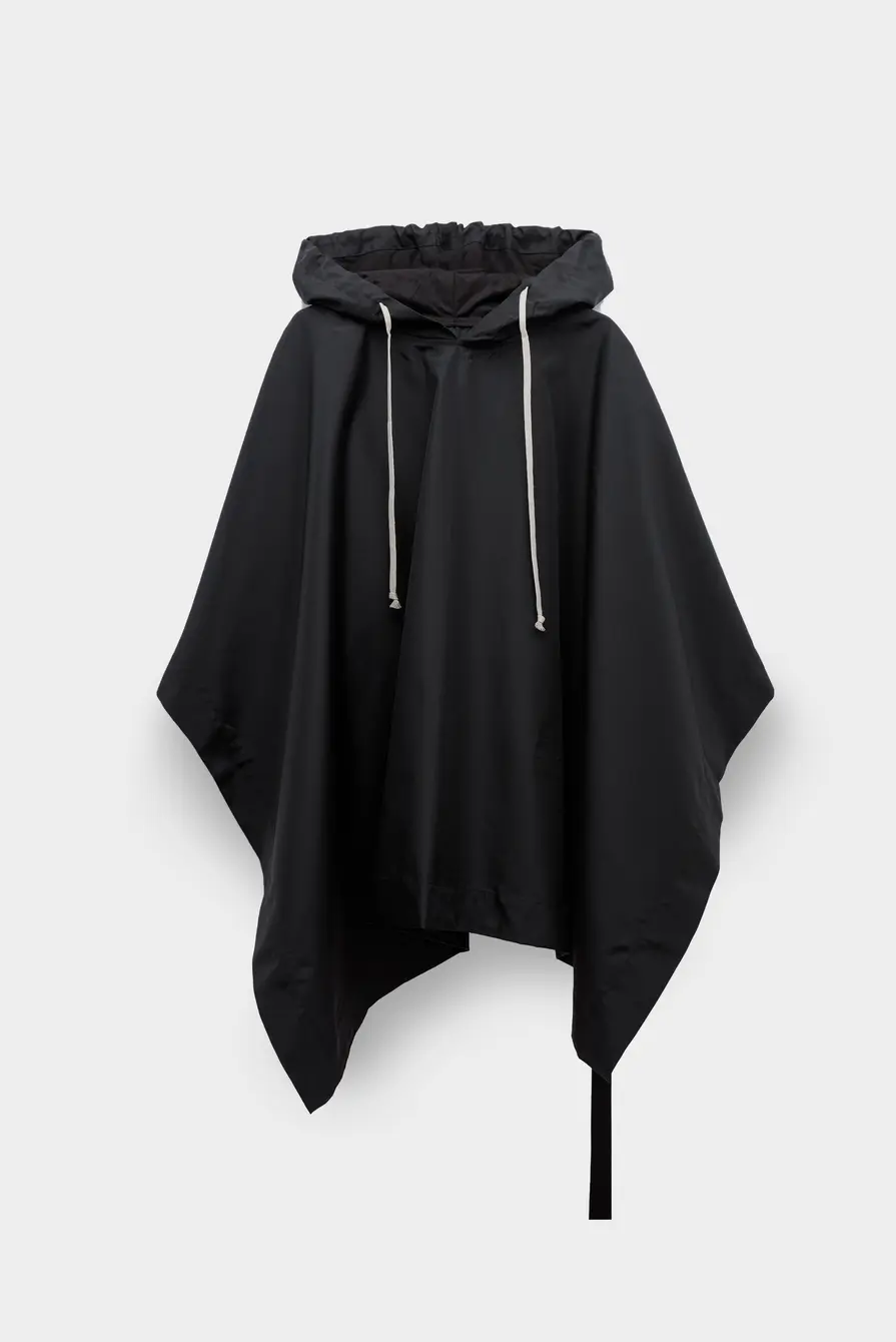 Плащ Rick Owens DRKSHDW