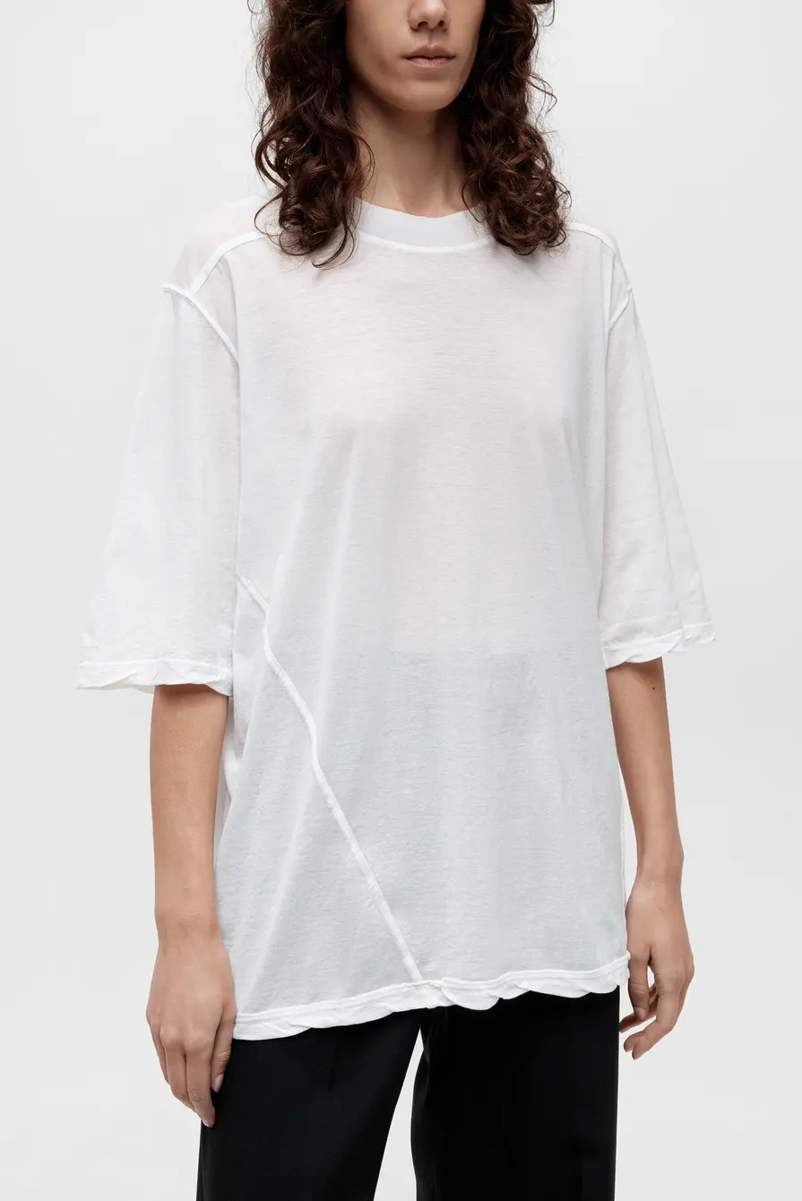 Футболка Rick Owens DRKSHDW