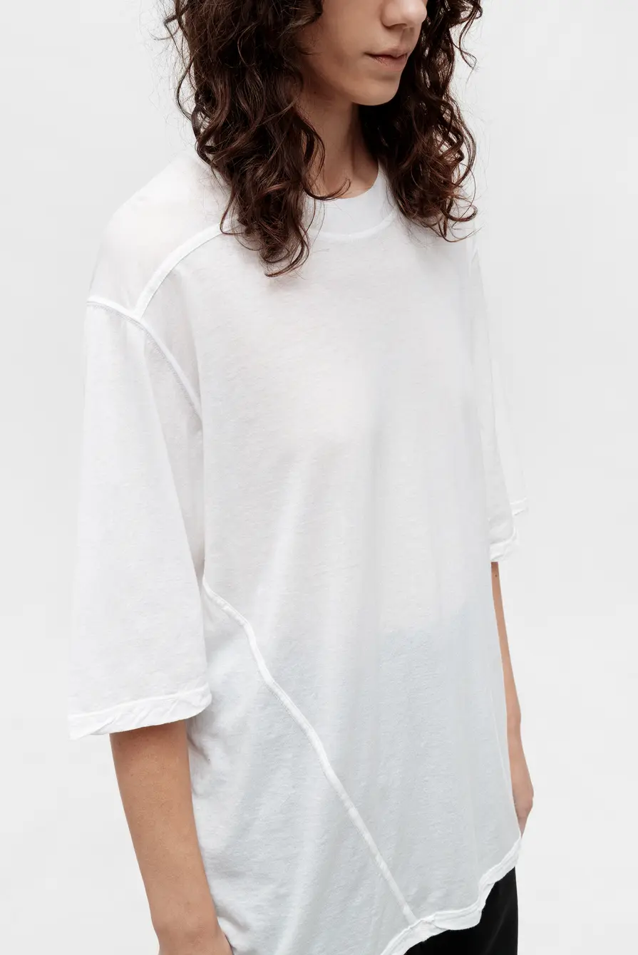 Футболка Rick Owens DRKSHDW
