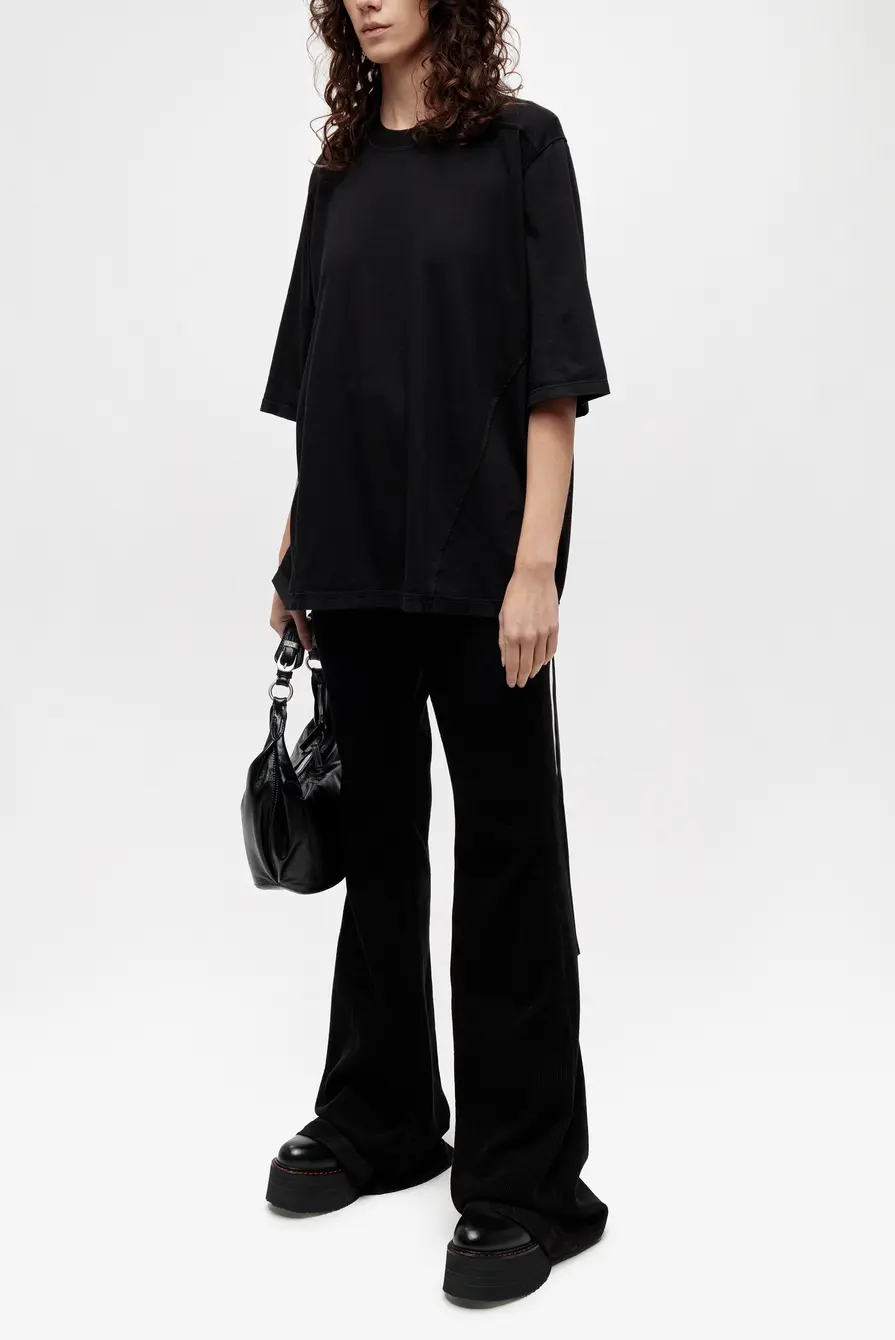 Футболка Rick Owens DRKSHDW