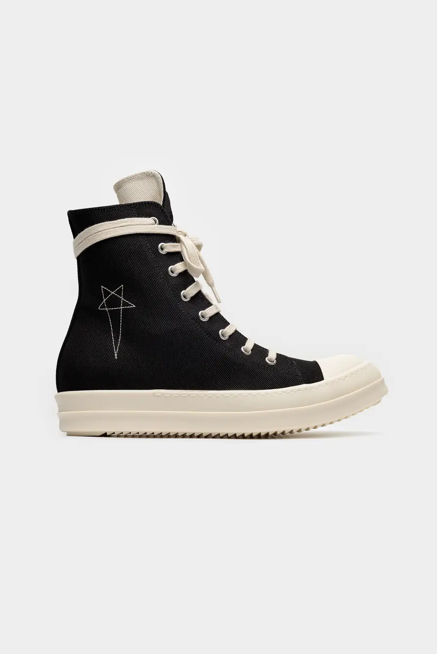 Кеды Rick Owens