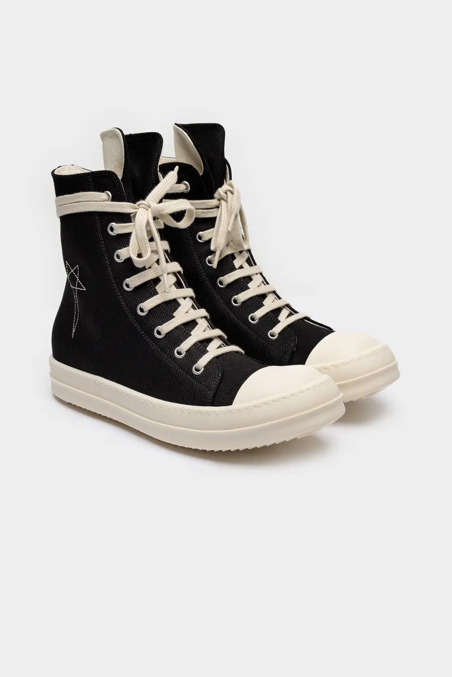 Кеды Rick Owens