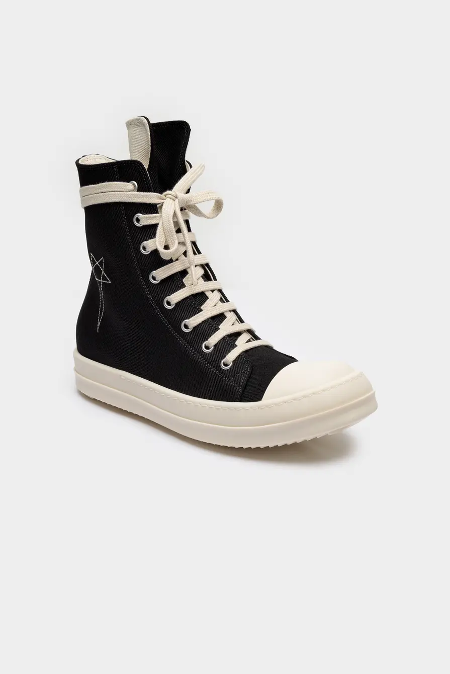 Кеды Rick Owens