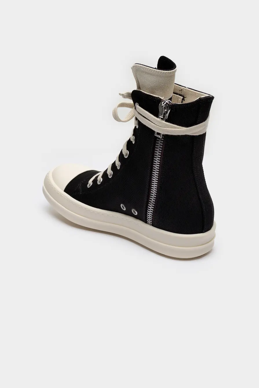 Кеды Rick Owens