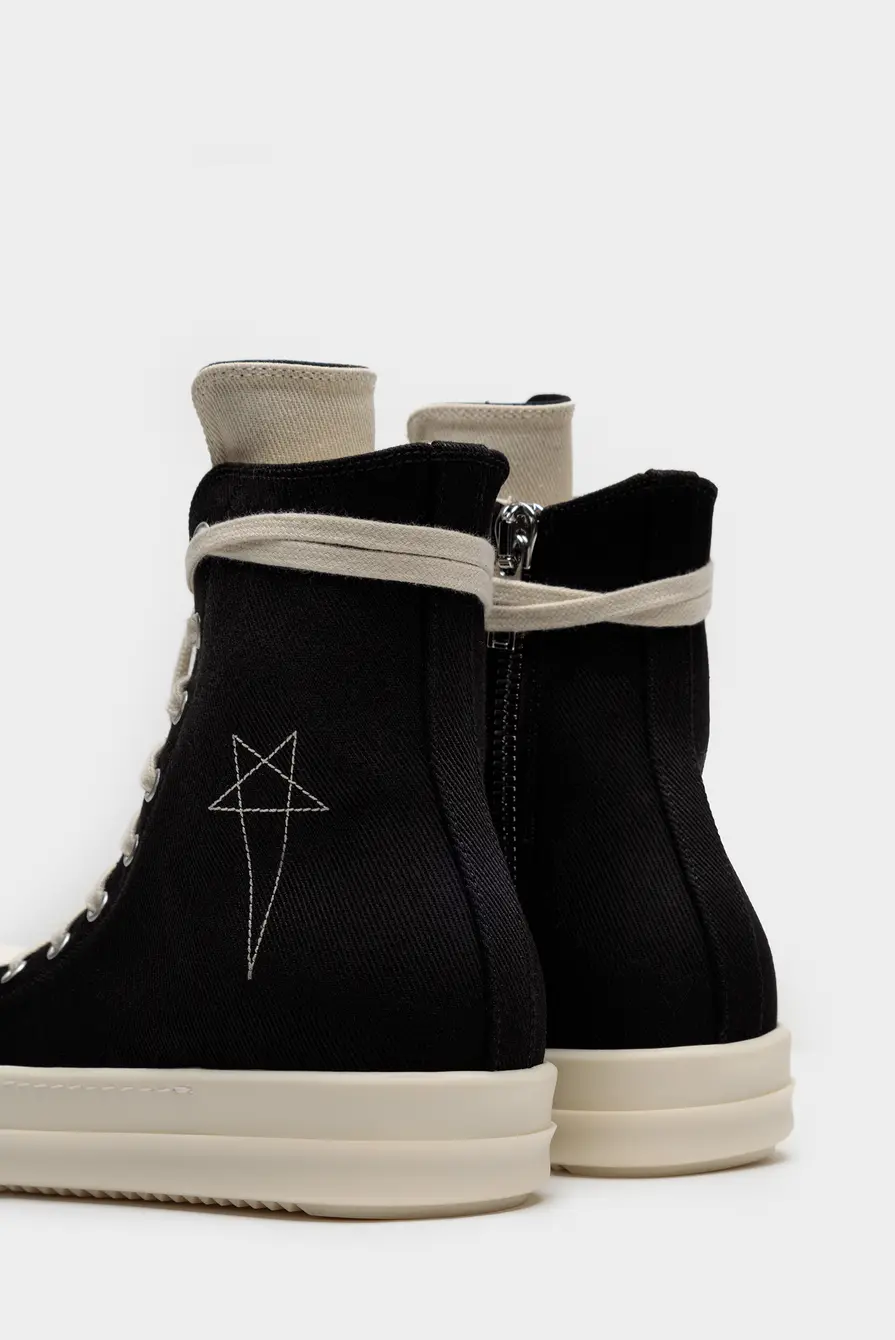 Кеды Rick Owens