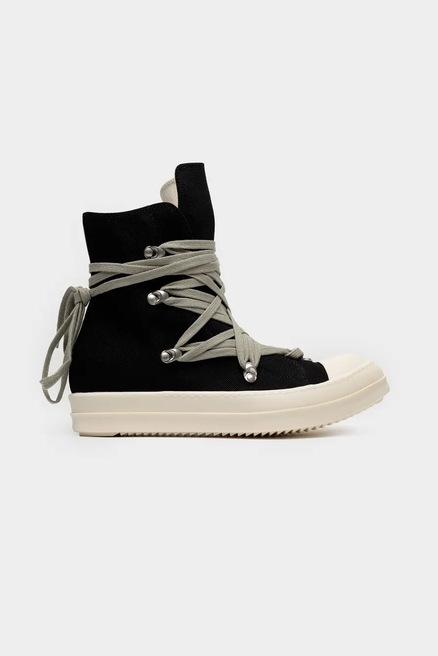 Кеды Rick Owens