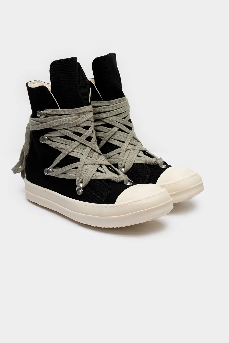 Кеды Rick Owens