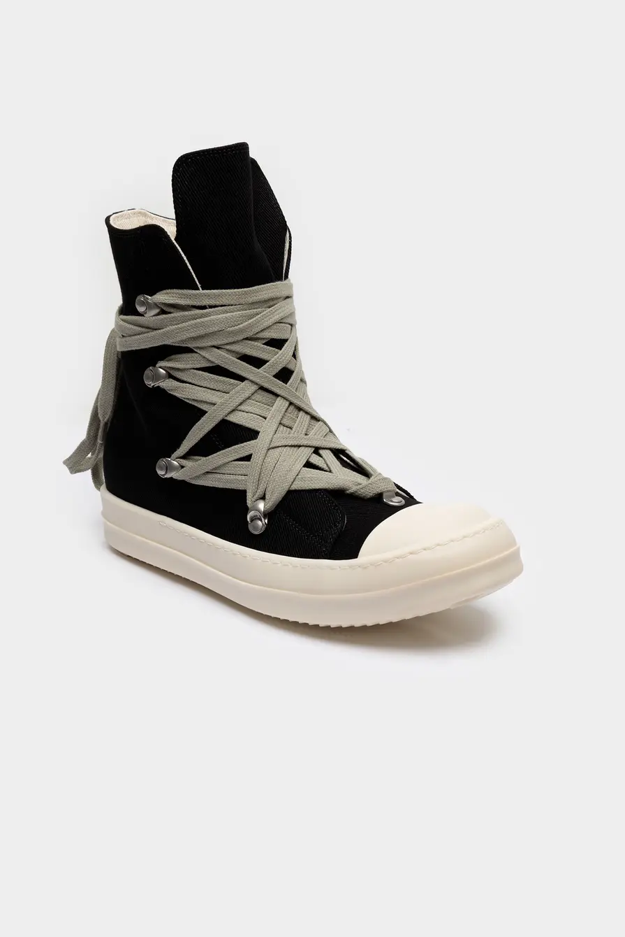 Кеды Rick Owens