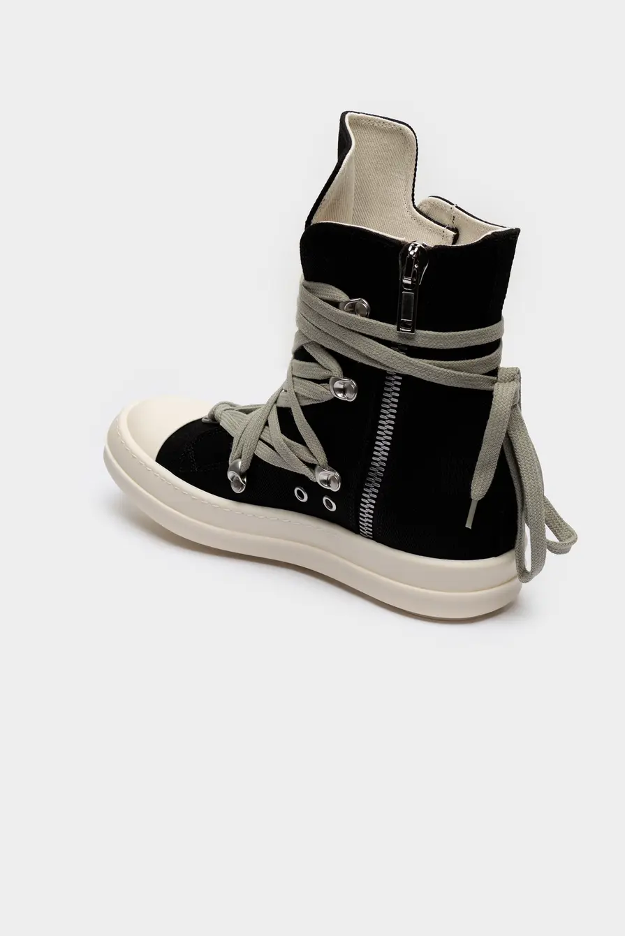 Кеды Rick Owens
