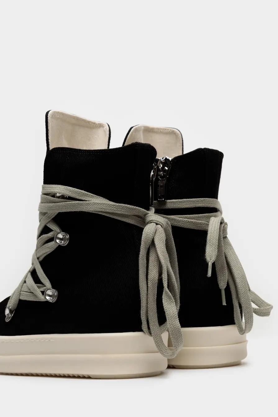 Кеды Rick Owens