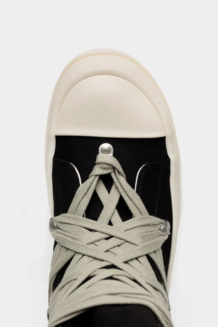 Кеды Rick Owens