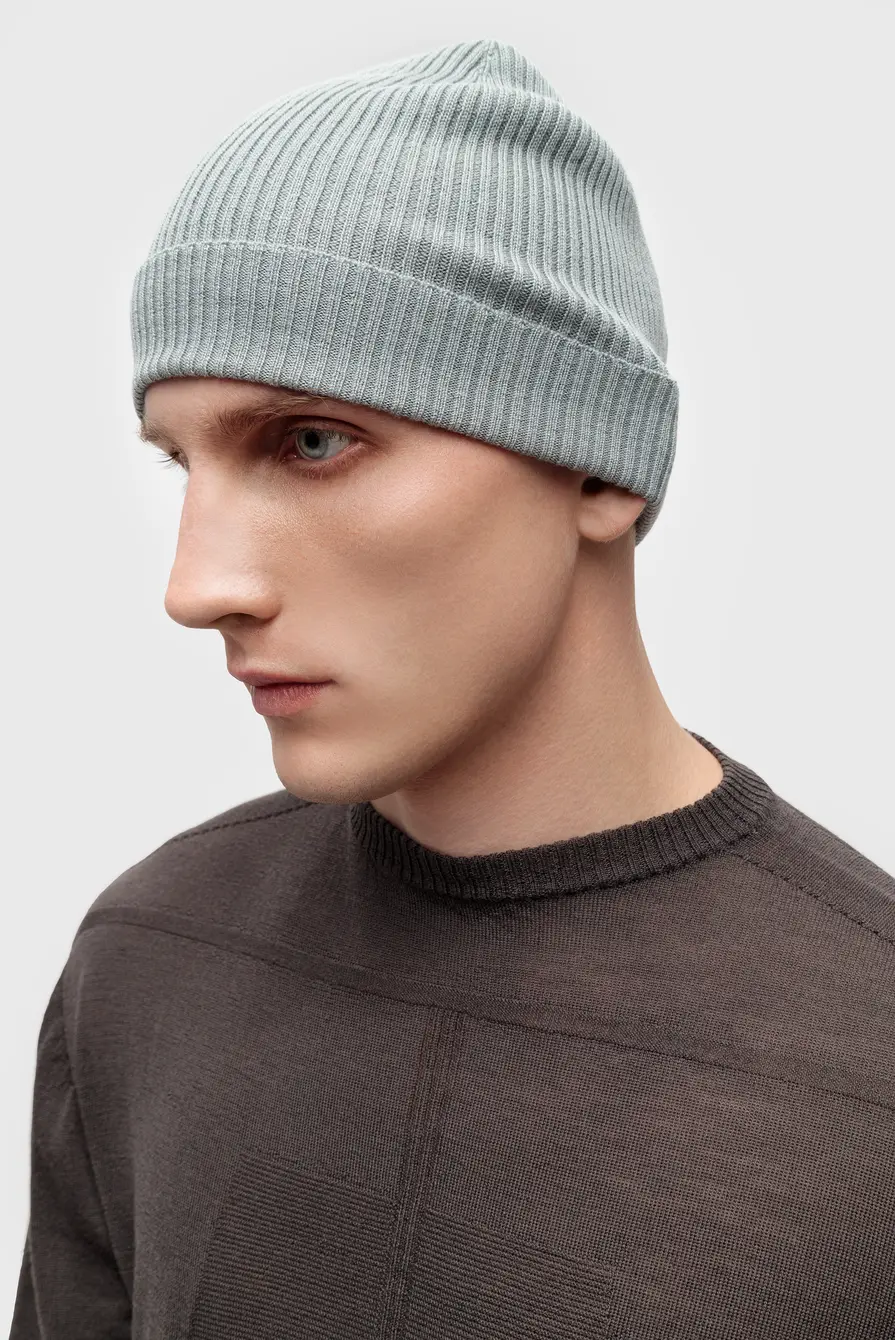 Шапка Rick Owens
