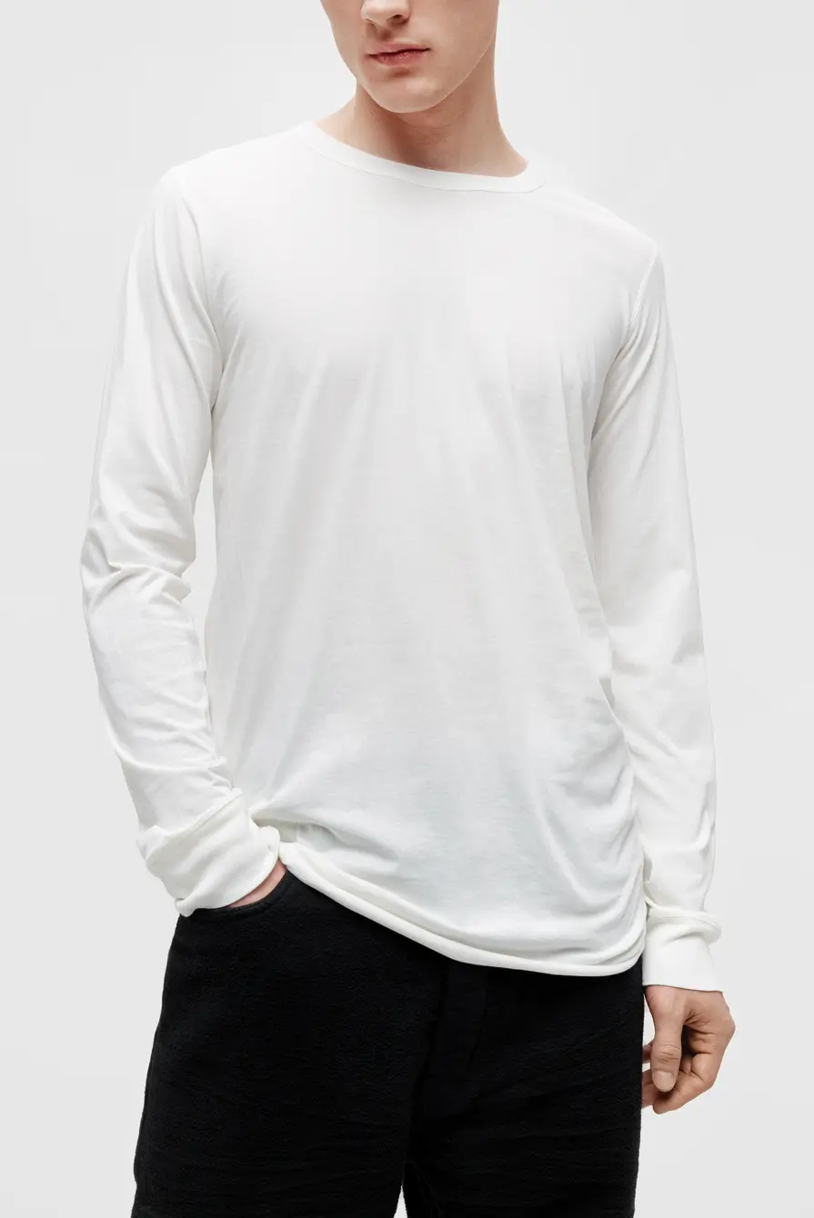 Лонгслив Rick Owens