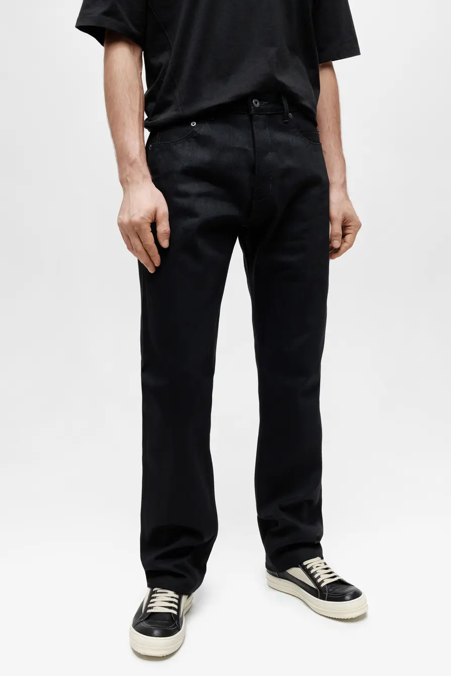 Джинсы Rick Owens DRKSHDW