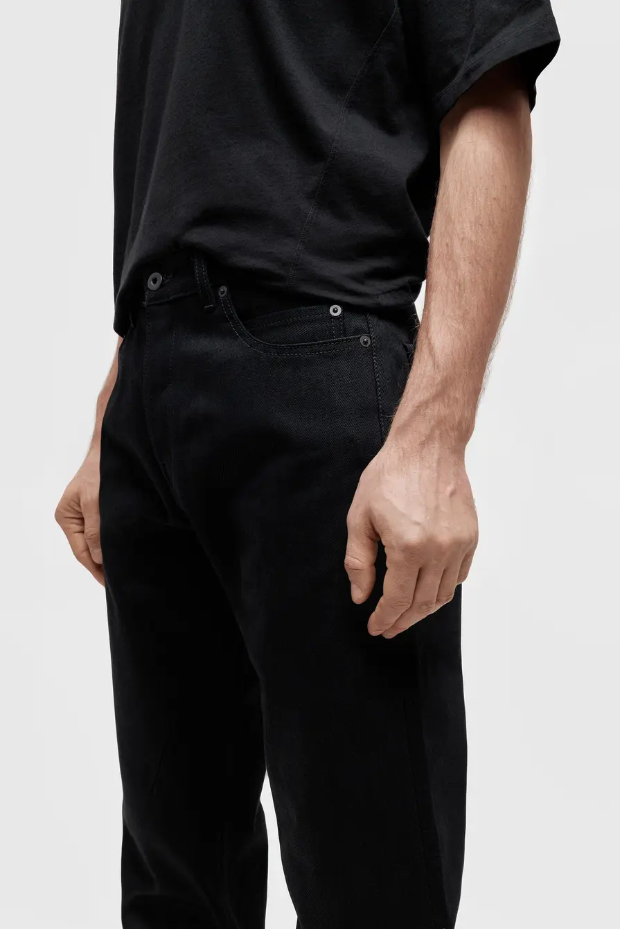 Джинсы Rick Owens DRKSHDW