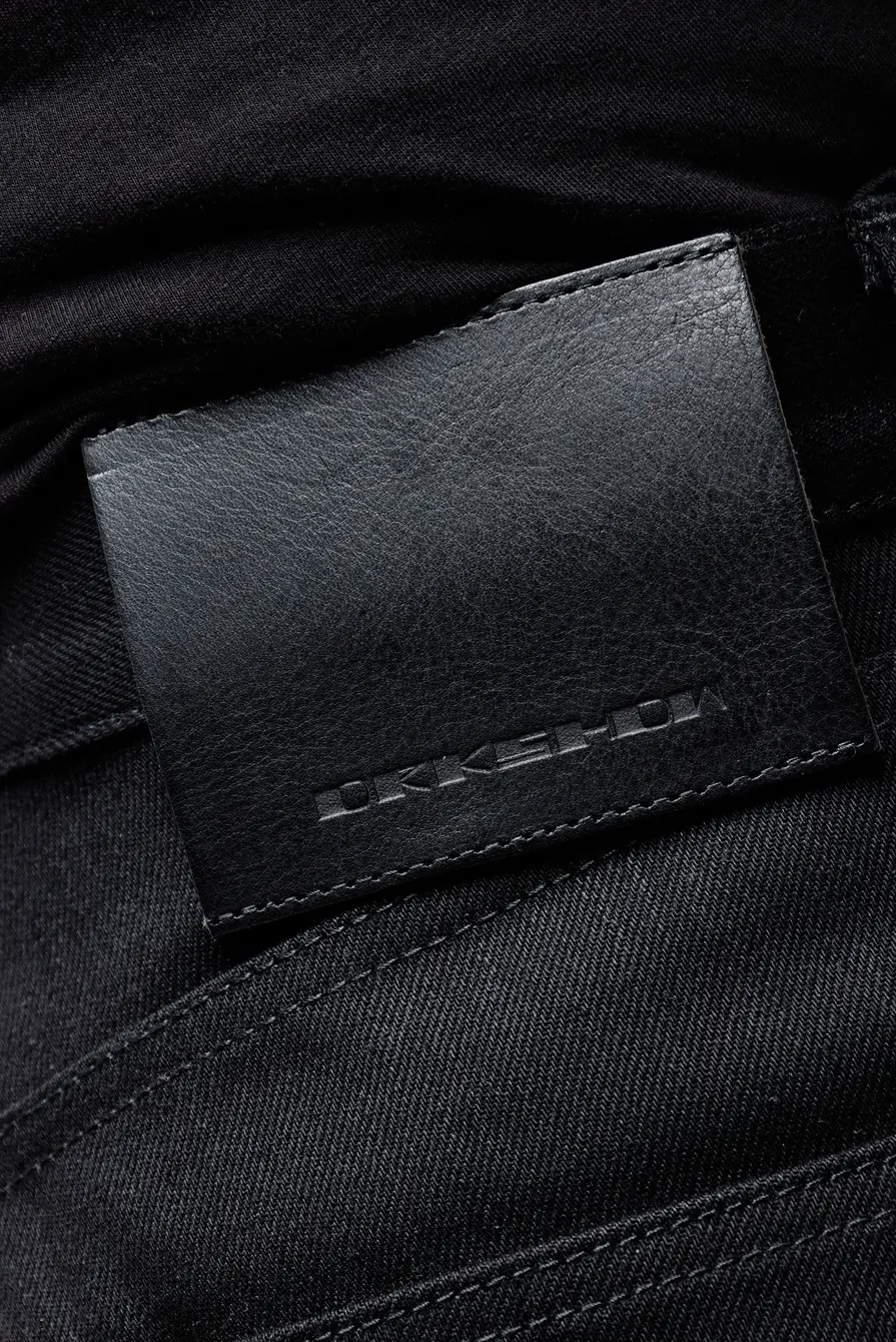 Джинсы Rick Owens DRKSHDW