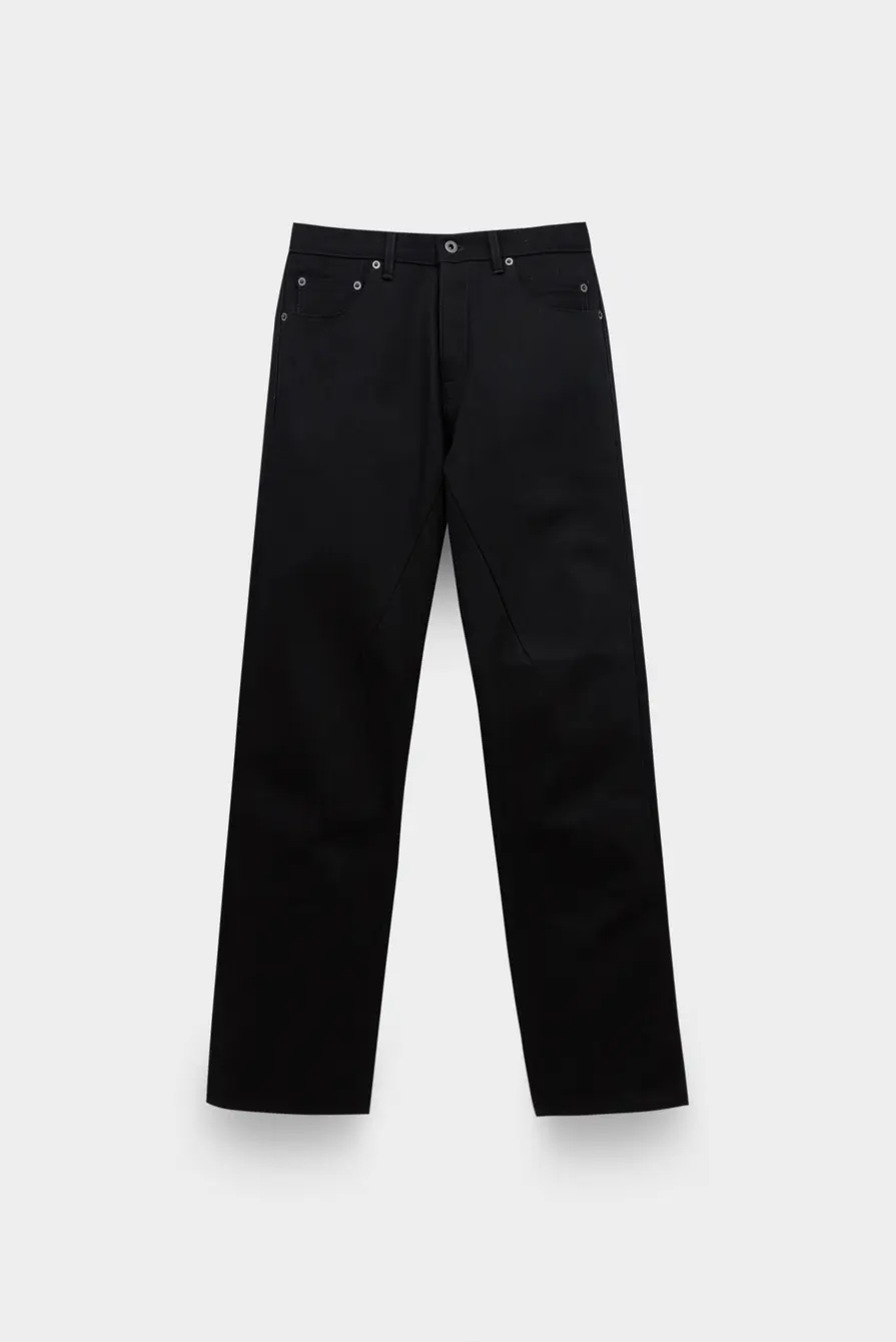 Джинсы Rick Owens DRKSHDW