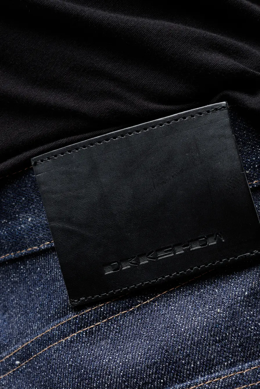 Джинсы Rick Owens DRKSHDW