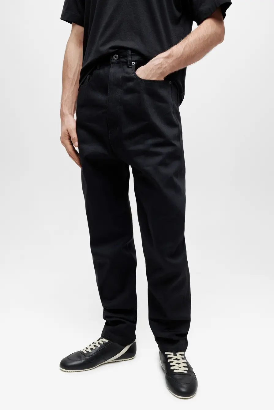 Джинсы Rick Owens DRKSHDW