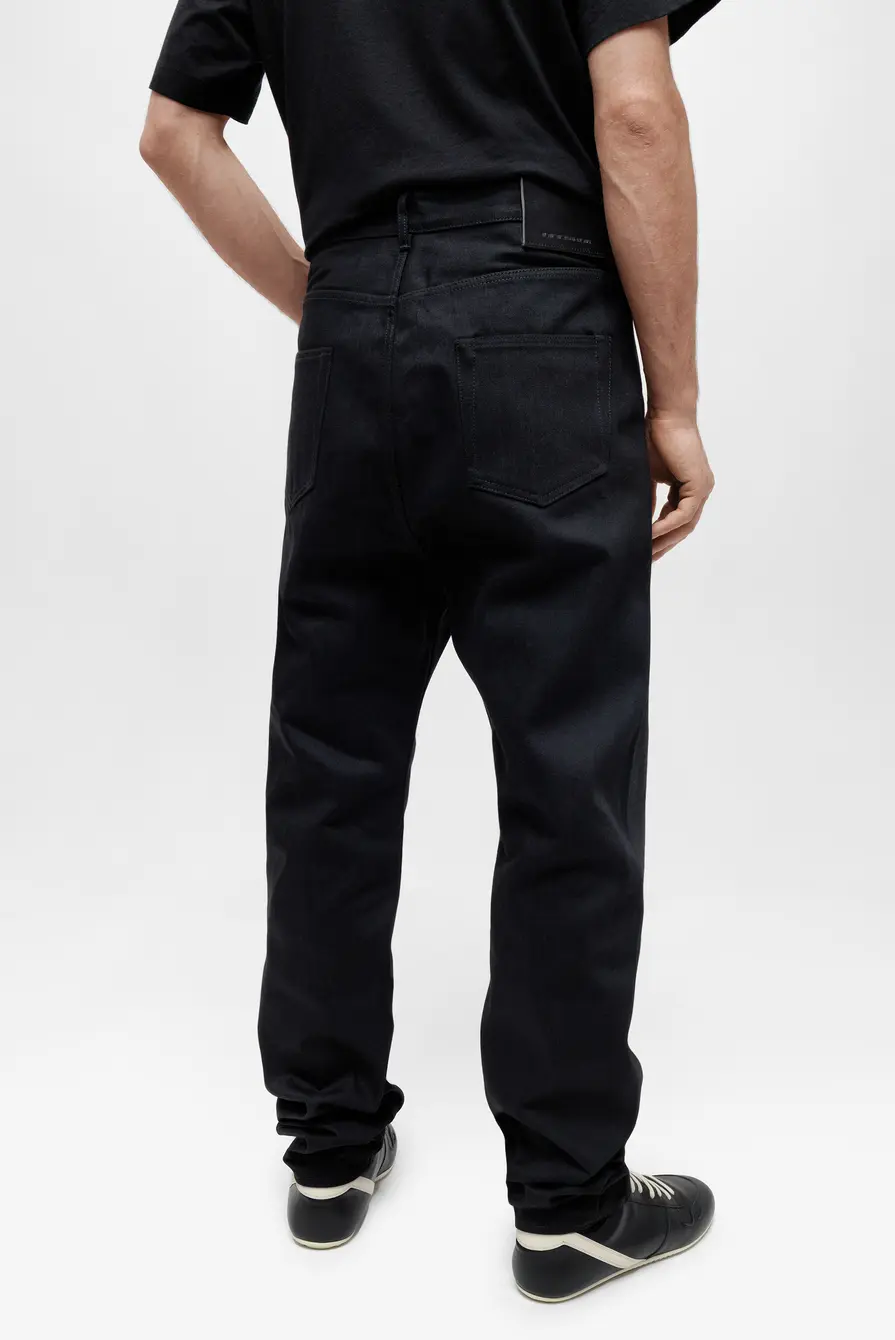 Джинсы Rick Owens DRKSHDW