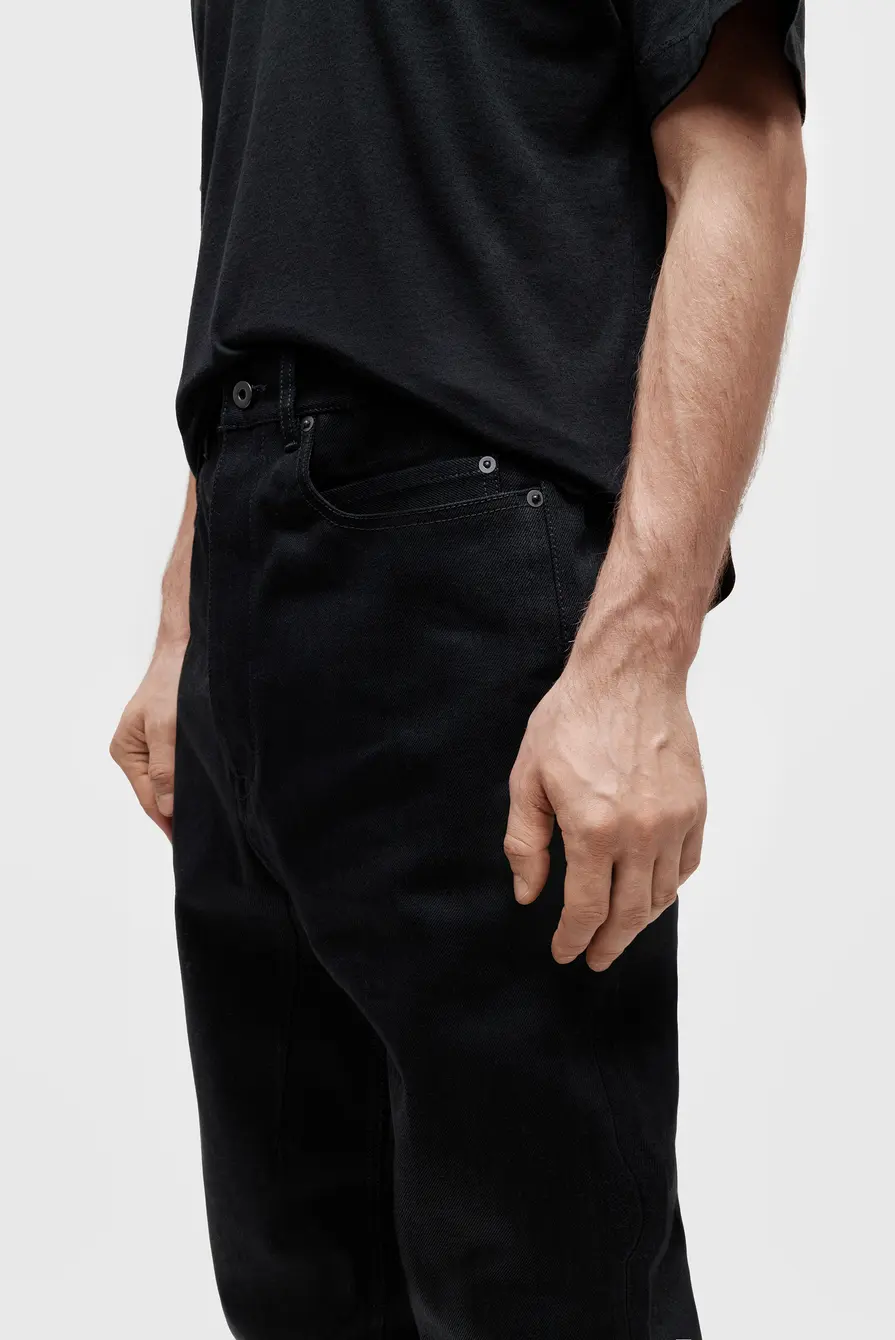 Джинсы Rick Owens DRKSHDW