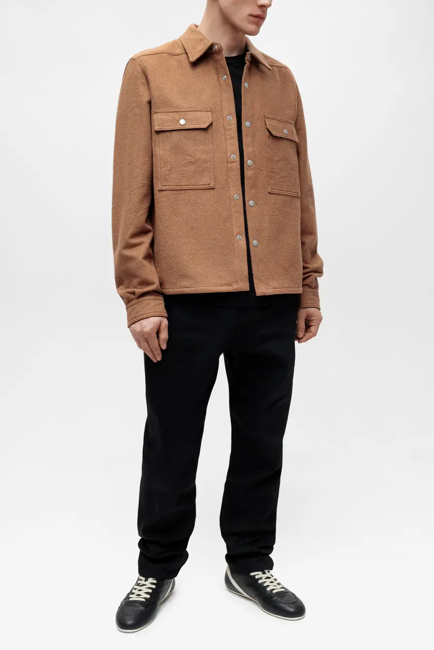 Джинсы Rick Owens DRKSHDW