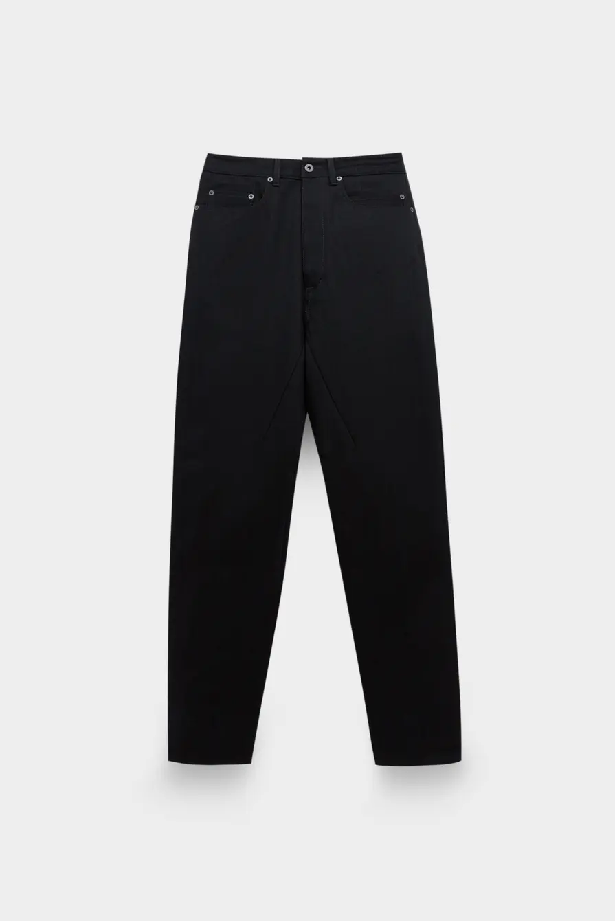 Джинсы Rick Owens DRKSHDW