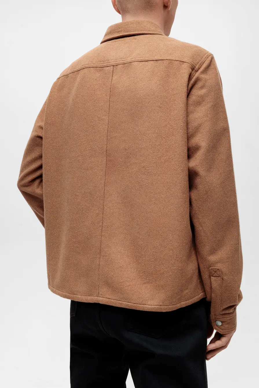 Рубашка Rick Owens DRKSHDW
