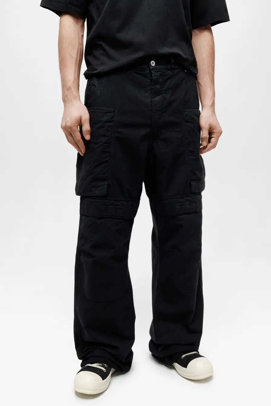 Джинсы Rick Owens DRKSHDW