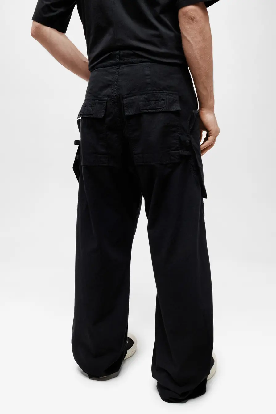 Джинсы Rick Owens DRKSHDW