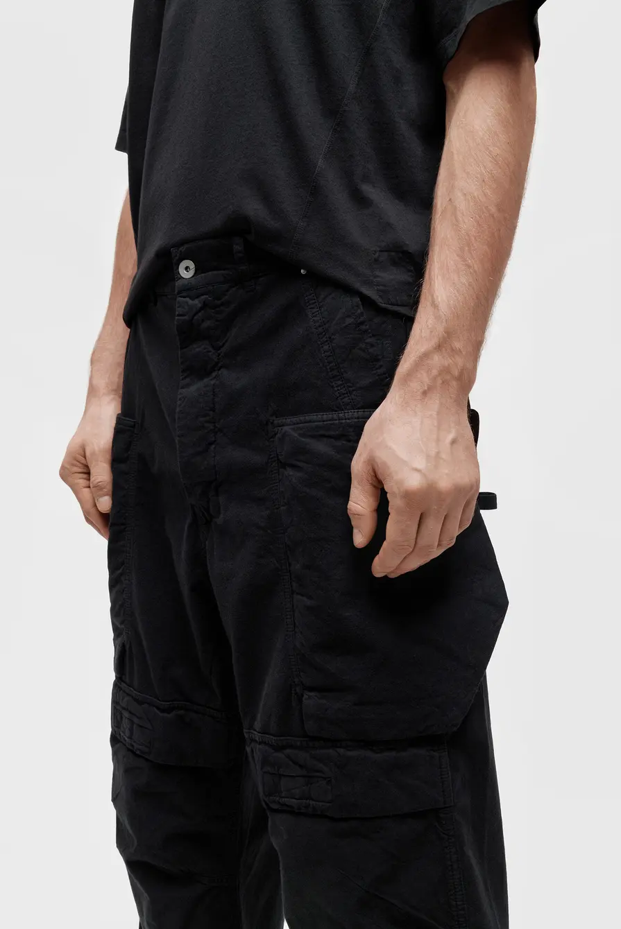 Джинсы Rick Owens DRKSHDW
