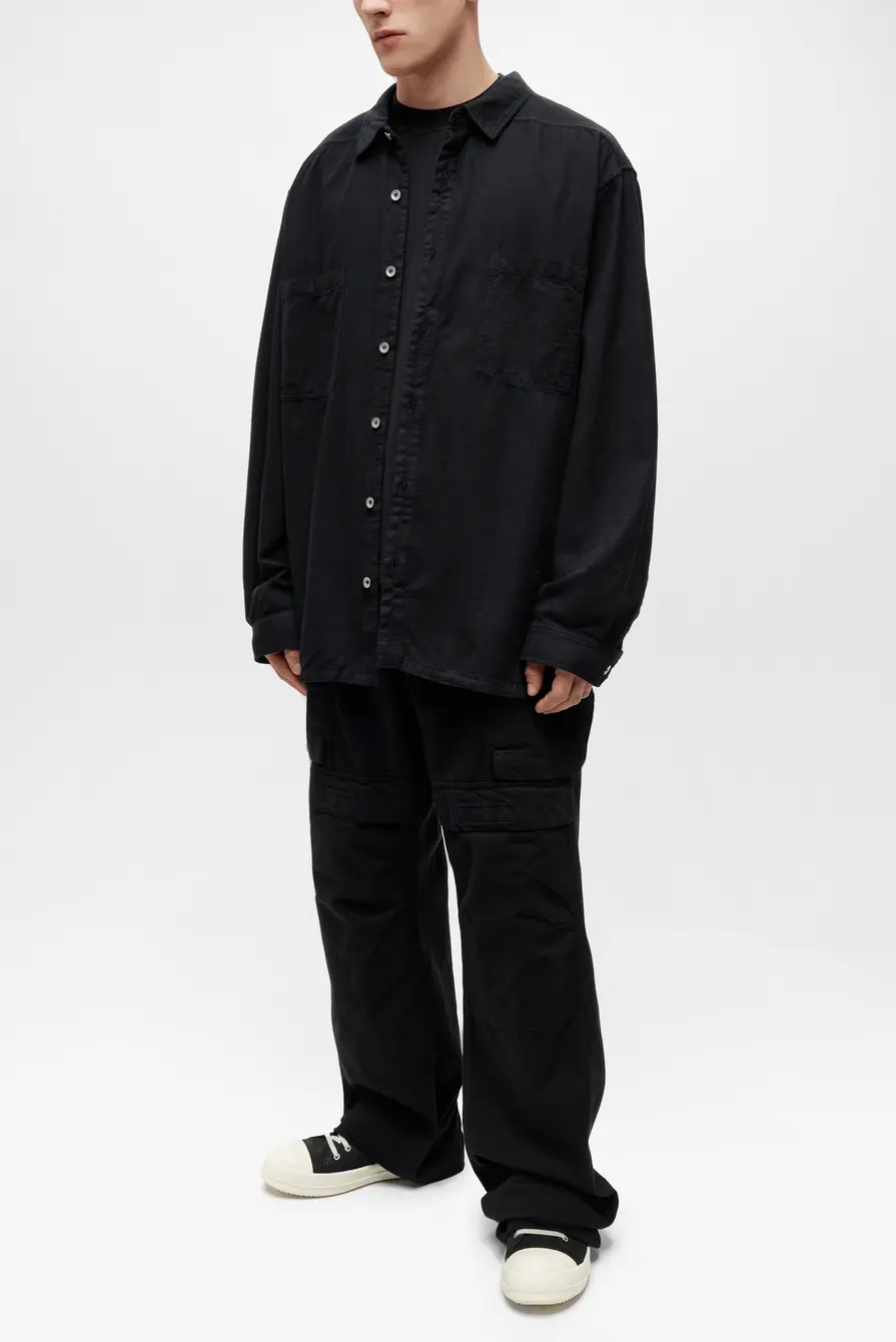 Джинсы Rick Owens DRKSHDW