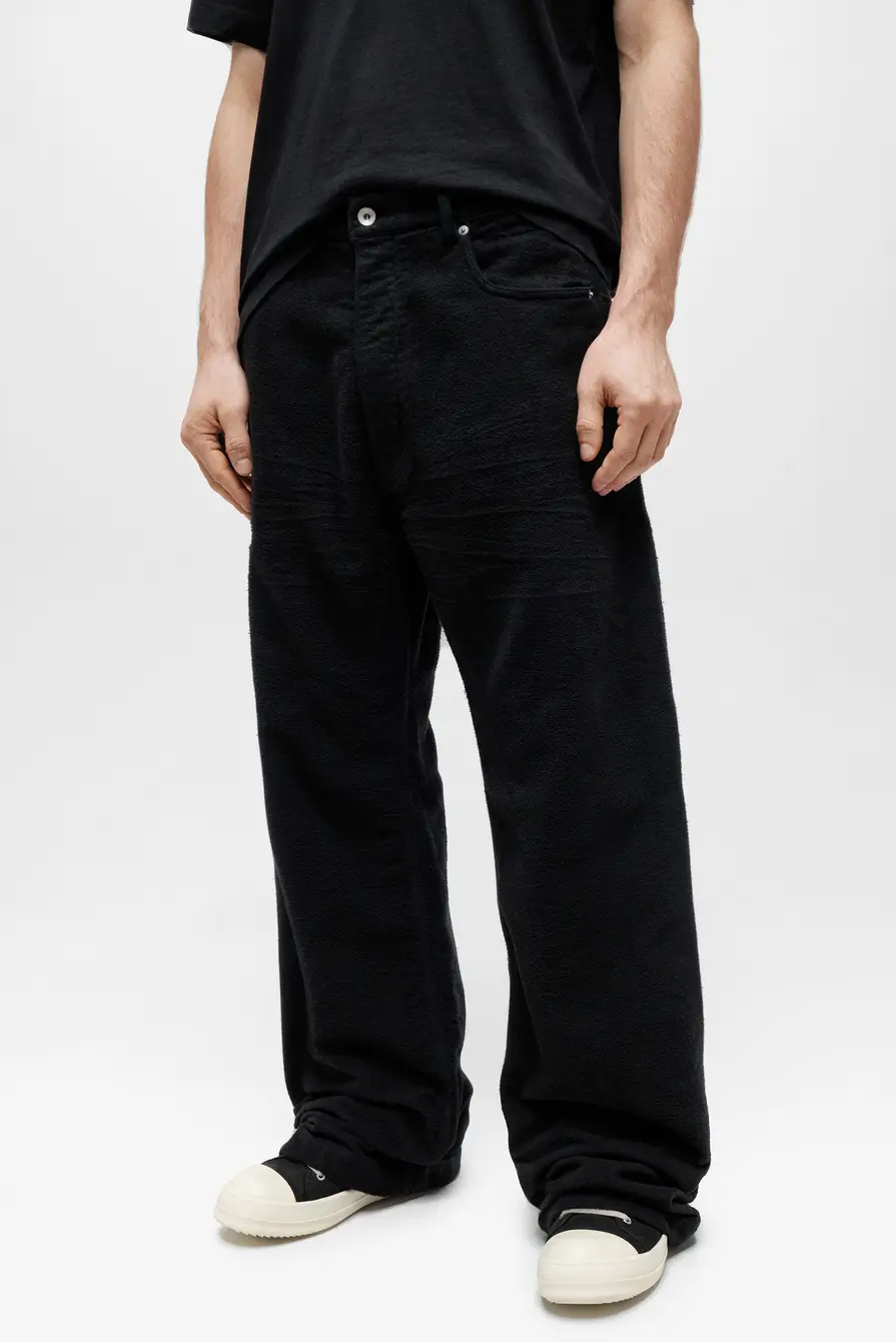 Джинсы Rick Owens DRKSHDW