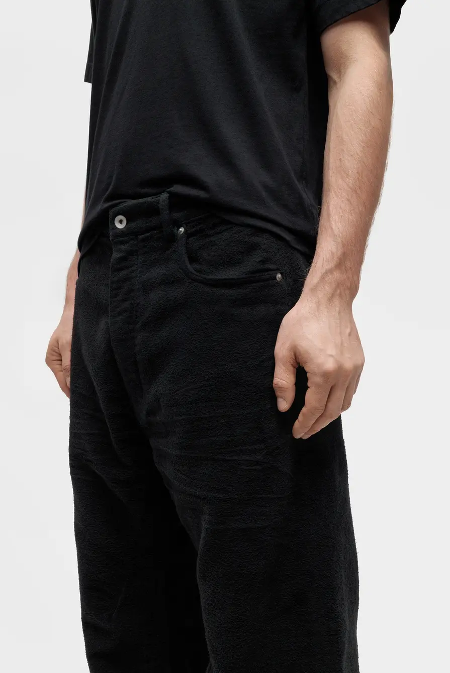 Джинсы Rick Owens DRKSHDW