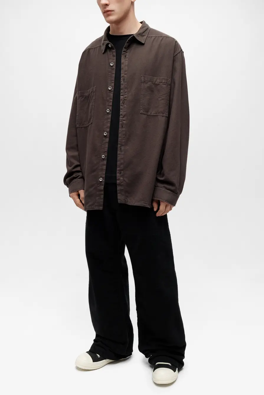 Джинсы Rick Owens DRKSHDW