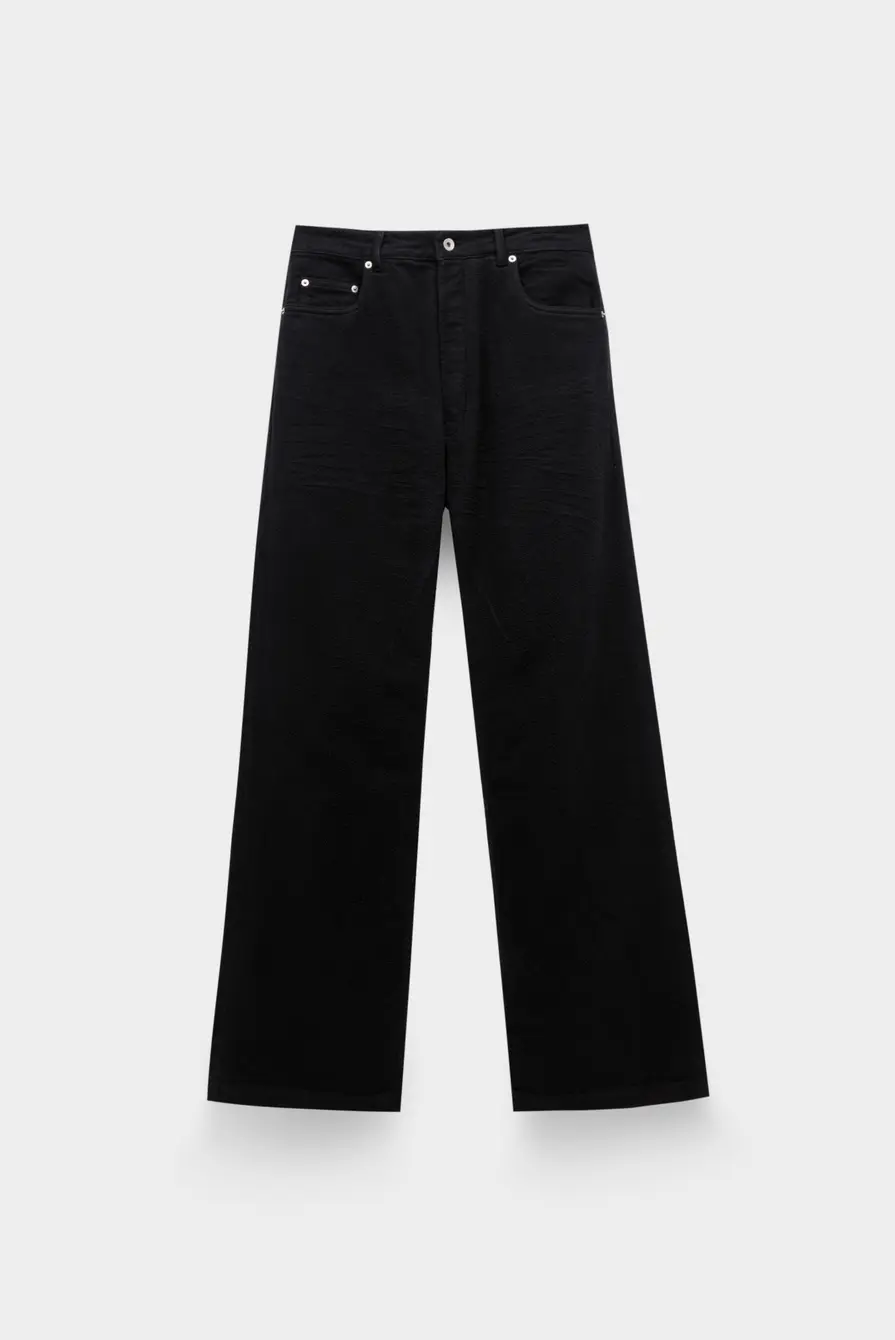 Джинсы Rick Owens DRKSHDW