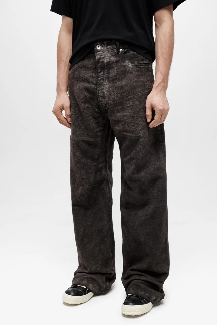 Джинсы Rick Owens DRKSHDW