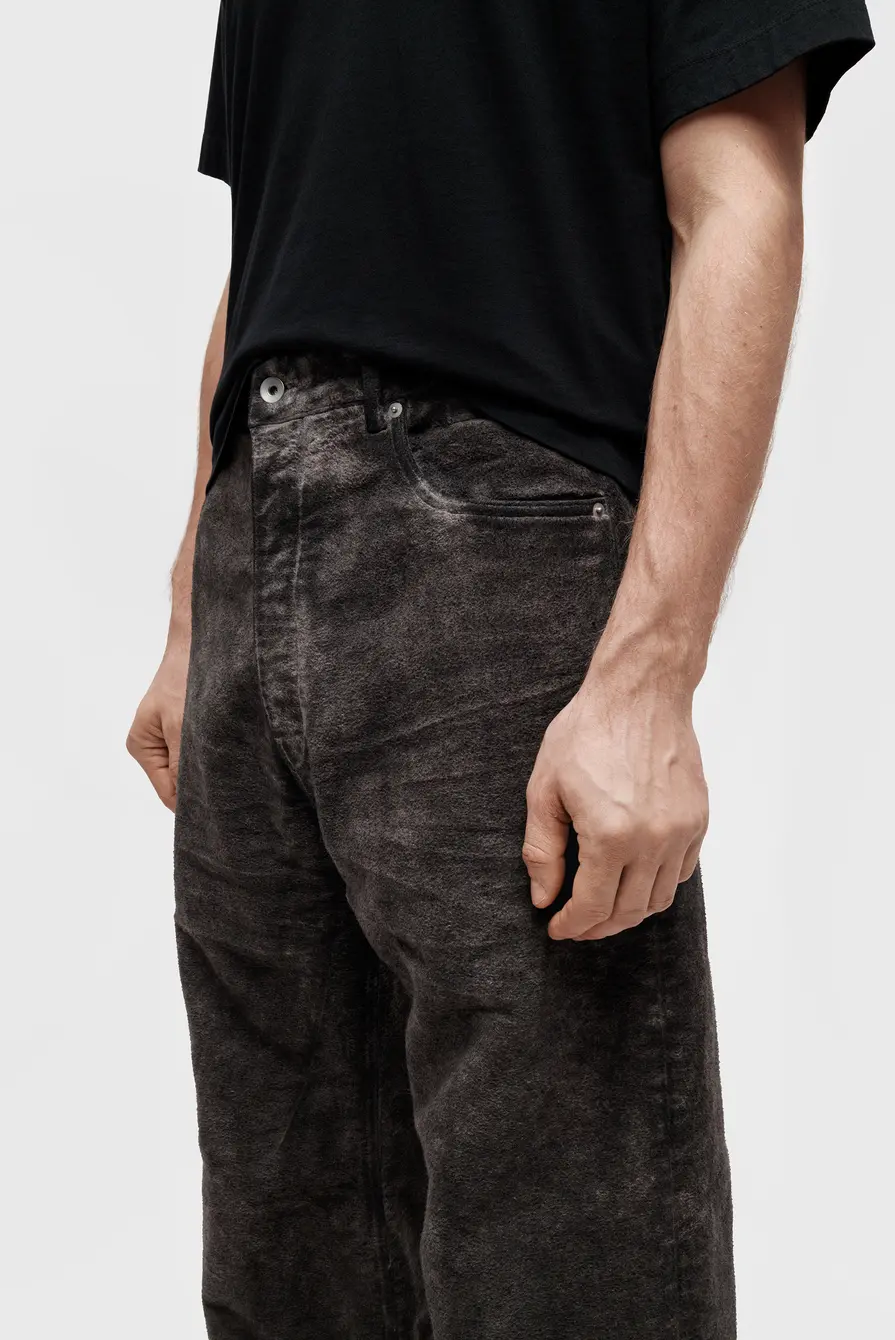 Джинсы Rick Owens DRKSHDW