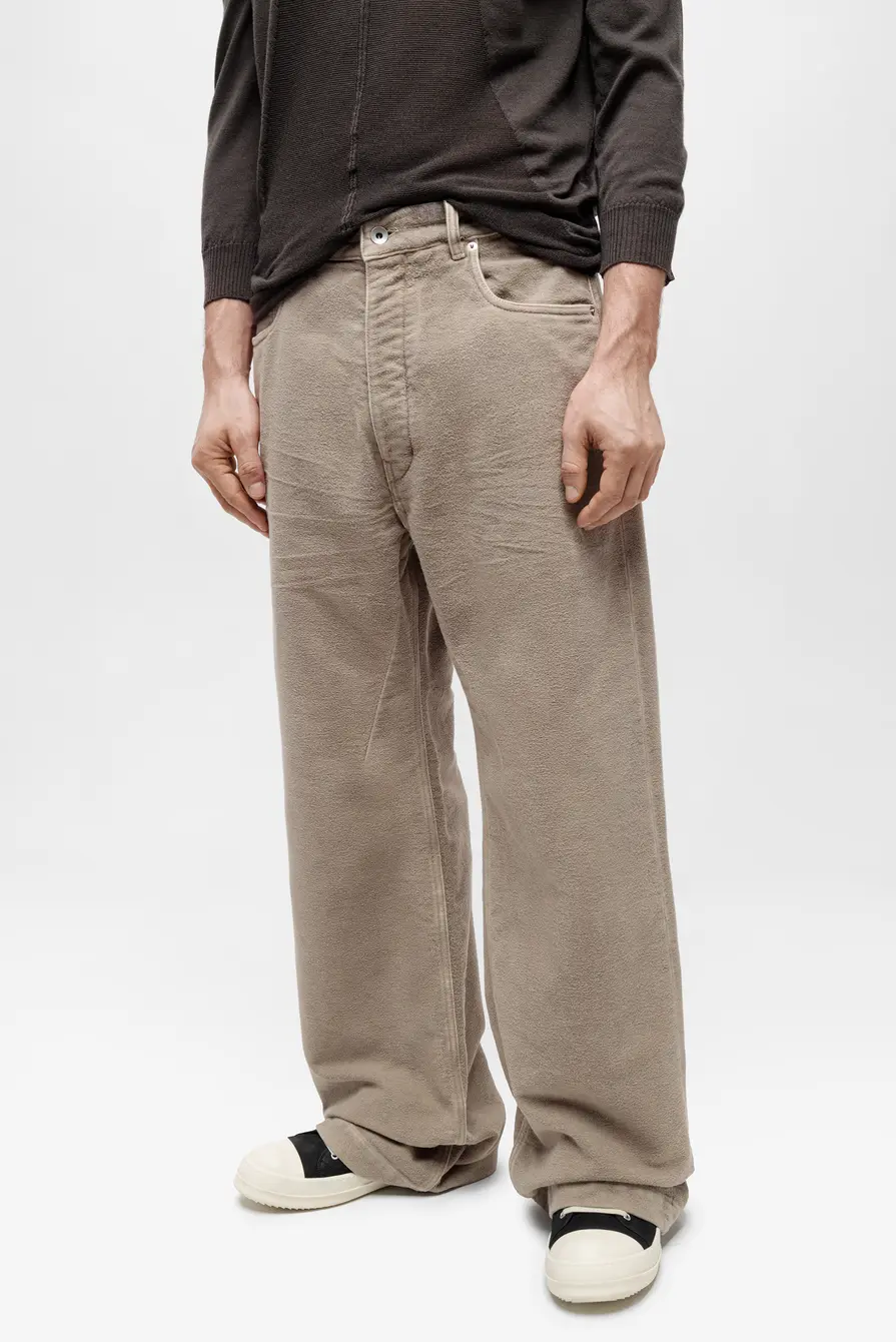 Джинсы Rick Owens DRKSHDW