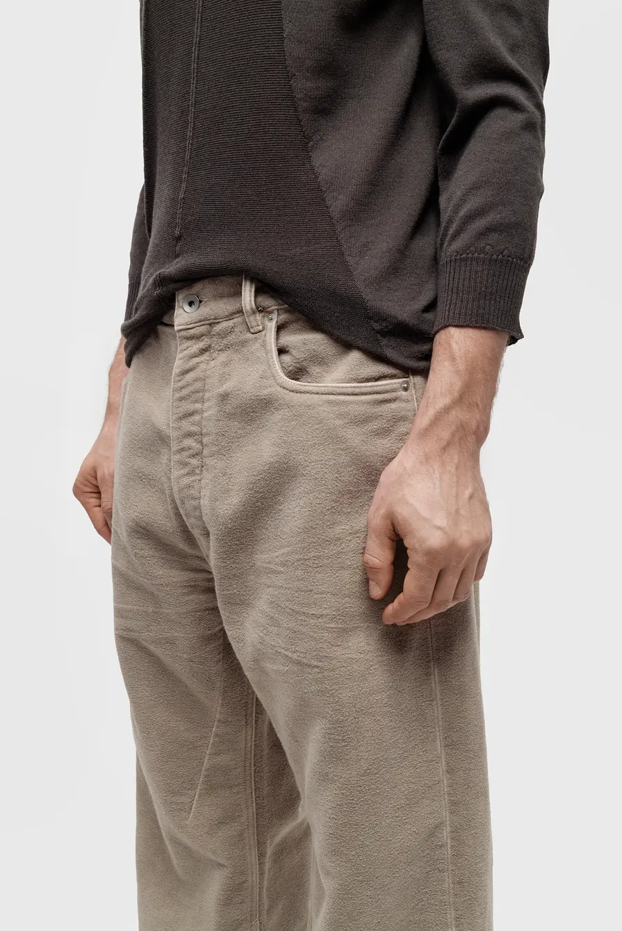 Джинсы Rick Owens DRKSHDW
