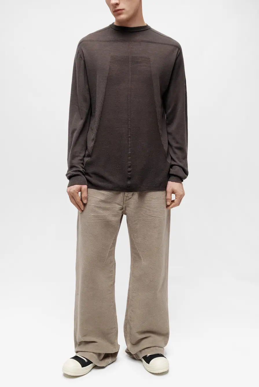 Джинсы Rick Owens DRKSHDW