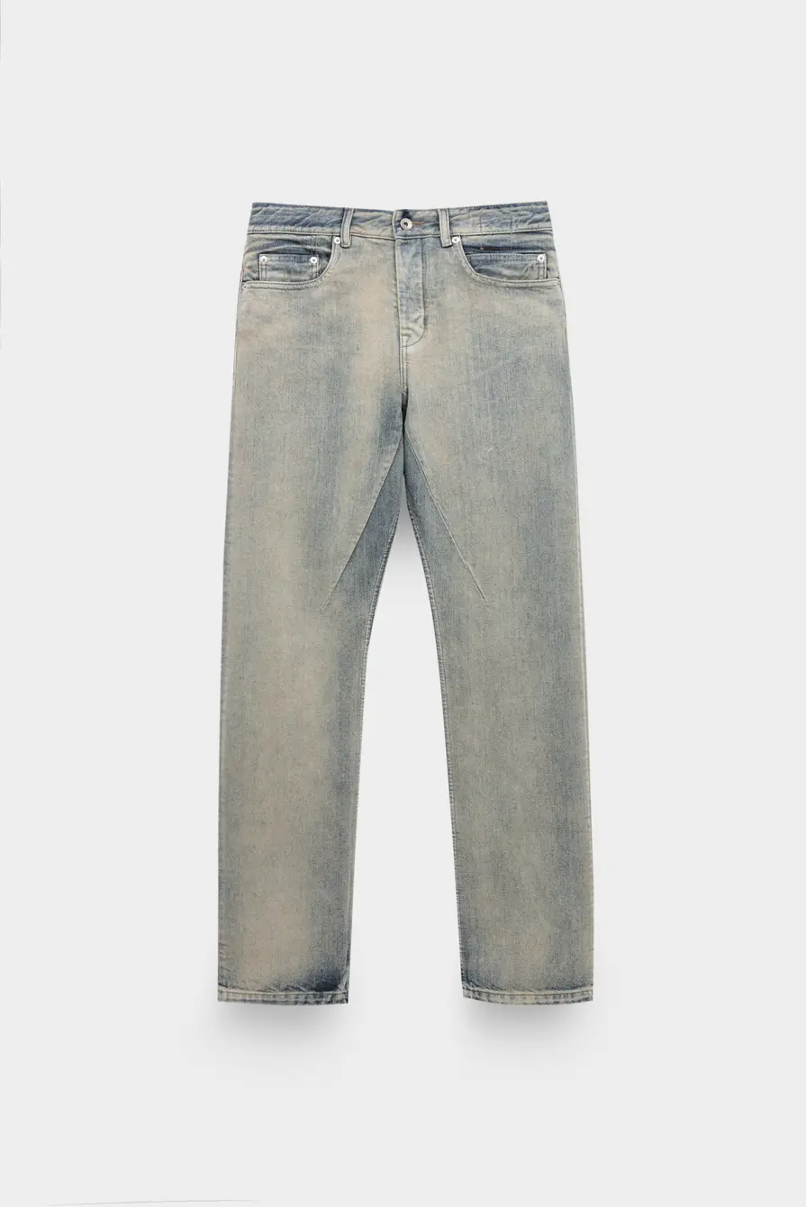 Джинсы Rick Owens DRKSHDW