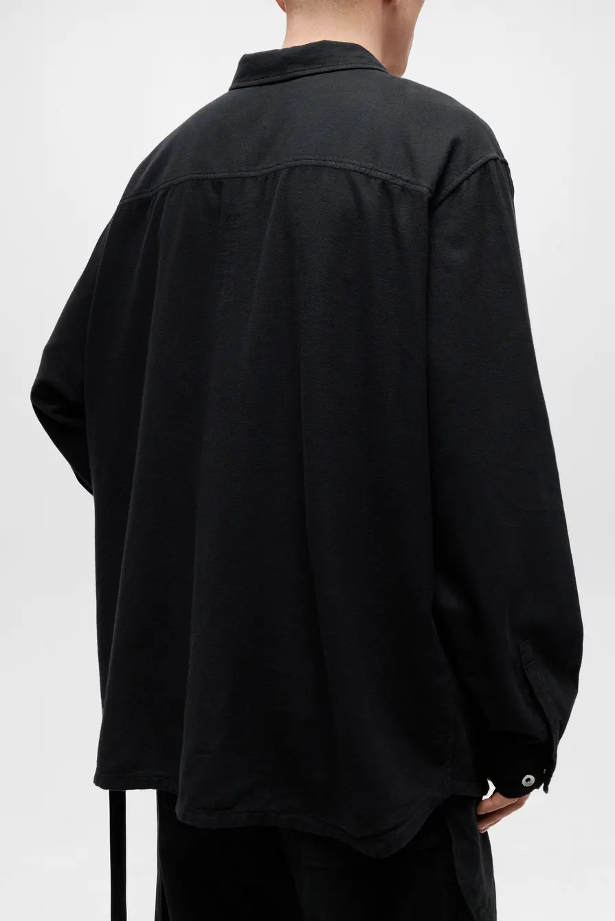 Рубашка Rick Owens DRKSHDW